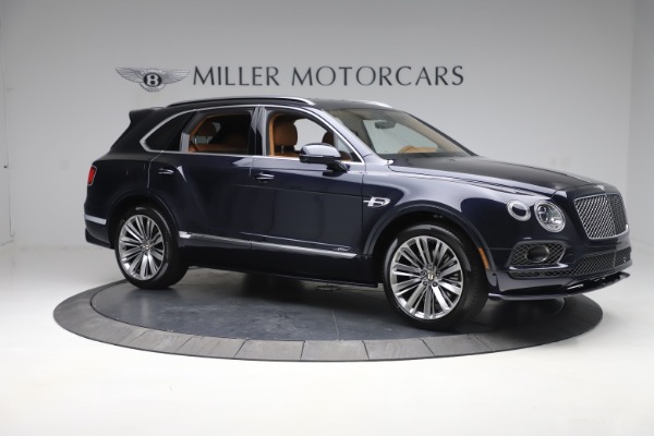 Used 2020 Bentley Bentayga Speed for sale Sold at Rolls-Royce Motor Cars Greenwich in Greenwich CT 06830 10