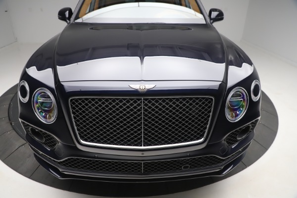 New 2020 Bentley Bentayga Speed for sale Sold at Rolls-Royce Motor Cars Greenwich in Greenwich CT 06830 13