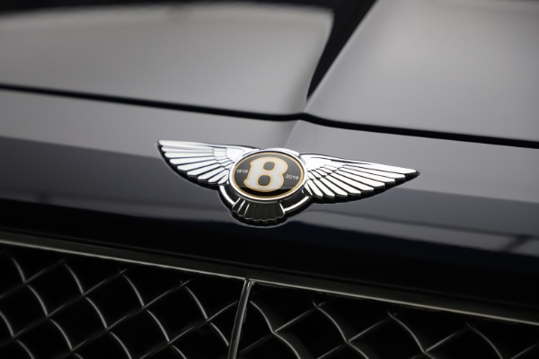 Used 2020 Bentley Bentayga Speed for sale Sold at Rolls-Royce Motor Cars Greenwich in Greenwich CT 06830 14