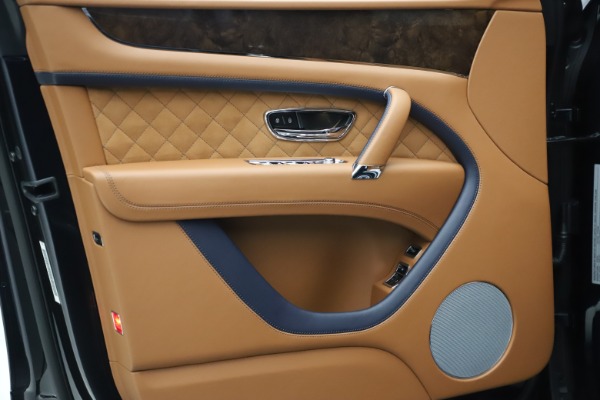 New 2020 Bentley Bentayga Speed for sale Sold at Rolls-Royce Motor Cars Greenwich in Greenwich CT 06830 17