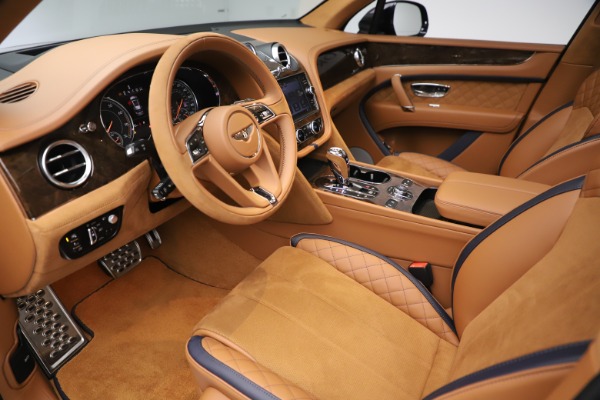 New 2020 Bentley Bentayga Speed for sale Sold at Rolls-Royce Motor Cars Greenwich in Greenwich CT 06830 18
