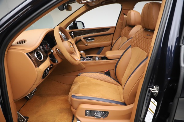 New 2020 Bentley Bentayga Speed for sale Sold at Rolls-Royce Motor Cars Greenwich in Greenwich CT 06830 19