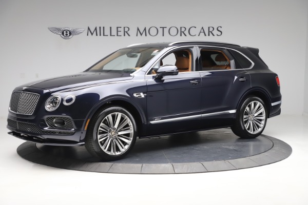 Used 2020 Bentley Bentayga Speed for sale Sold at Rolls-Royce Motor Cars Greenwich in Greenwich CT 06830 2