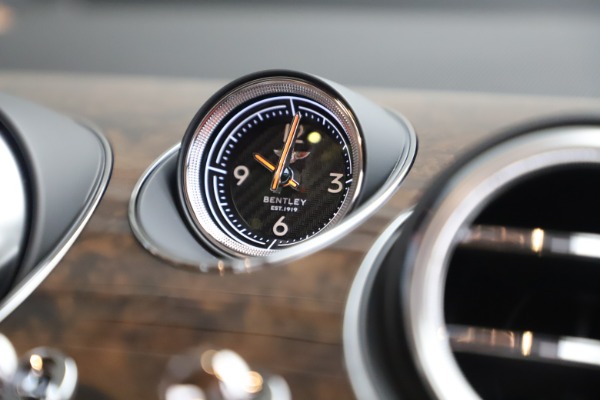 New 2020 Bentley Bentayga Speed for sale Sold at Rolls-Royce Motor Cars Greenwich in Greenwich CT 06830 27
