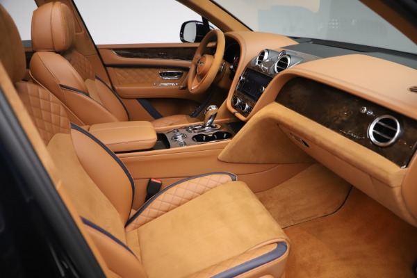 New 2020 Bentley Bentayga Speed for sale Sold at Rolls-Royce Motor Cars Greenwich in Greenwich CT 06830 28
