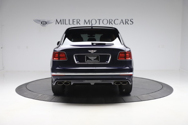 New 2020 Bentley Bentayga Speed for sale Sold at Rolls-Royce Motor Cars Greenwich in Greenwich CT 06830 6
