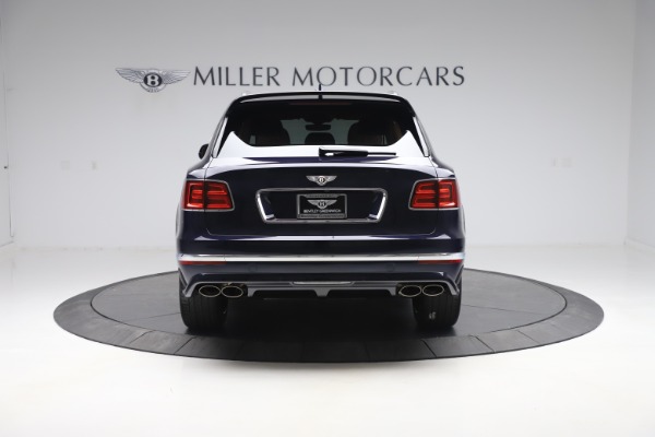 Used 2020 Bentley Bentayga Speed for sale Sold at Rolls-Royce Motor Cars Greenwich in Greenwich CT 06830 6