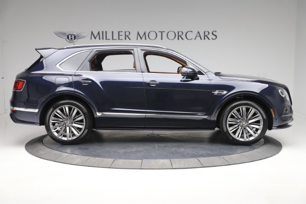 New 2020 Bentley Bentayga Speed for sale Sold at Rolls-Royce Motor Cars Greenwich in Greenwich CT 06830 9