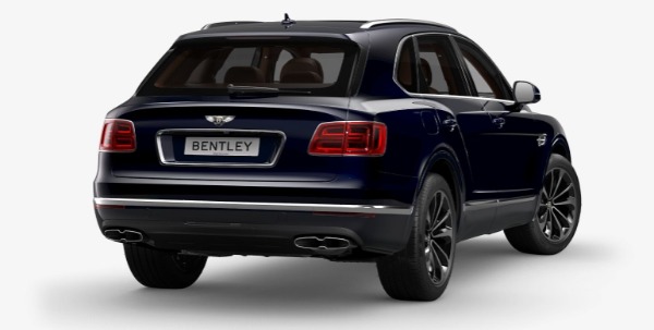 New 2020 Bentley Bentayga V8 for sale Sold at Rolls-Royce Motor Cars Greenwich in Greenwich CT 06830 3