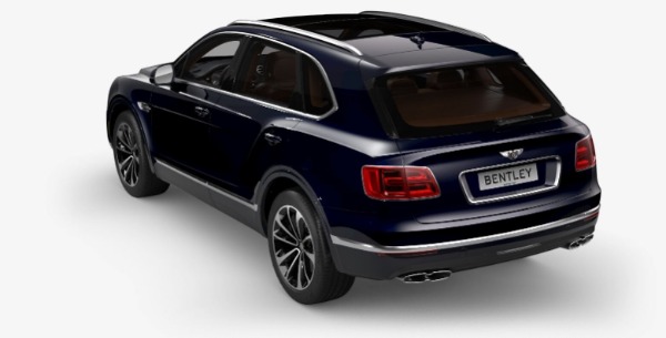 New 2020 Bentley Bentayga V8 for sale Sold at Rolls-Royce Motor Cars Greenwich in Greenwich CT 06830 4