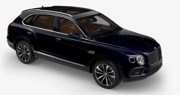 New 2020 Bentley Bentayga V8 for sale Sold at Rolls-Royce Motor Cars Greenwich in Greenwich CT 06830 5