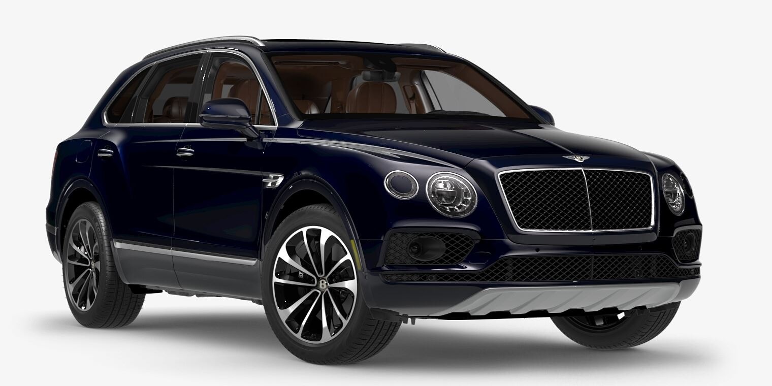 New 2020 Bentley Bentayga V8 for sale Sold at Rolls-Royce Motor Cars Greenwich in Greenwich CT 06830 1