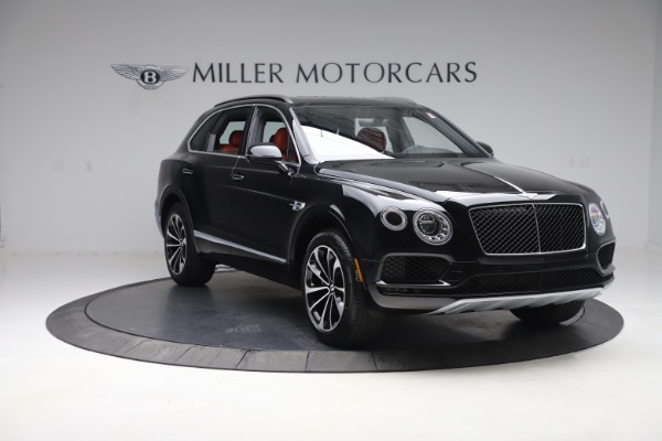 New 2020 Bentley Bentayga V8 for sale Sold at Rolls-Royce Motor Cars Greenwich in Greenwich CT 06830 11