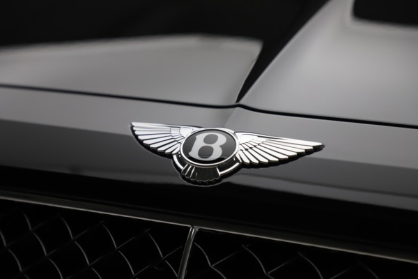 New 2020 Bentley Bentayga V8 for sale Sold at Rolls-Royce Motor Cars Greenwich in Greenwich CT 06830 14