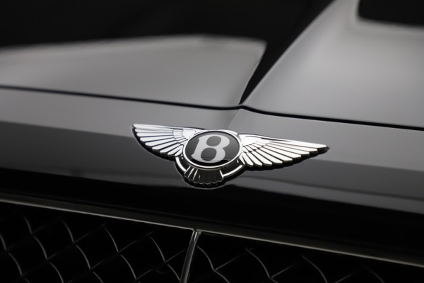 New 2020 Bentley Bentayga V8 for sale Sold at Rolls-Royce Motor Cars Greenwich in Greenwich CT 06830 14