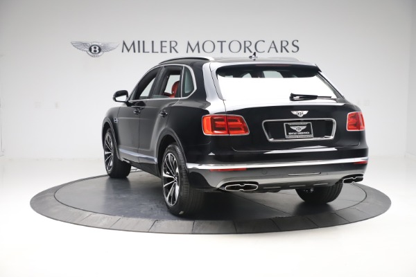 New 2020 Bentley Bentayga V8 for sale Sold at Rolls-Royce Motor Cars Greenwich in Greenwich CT 06830 5