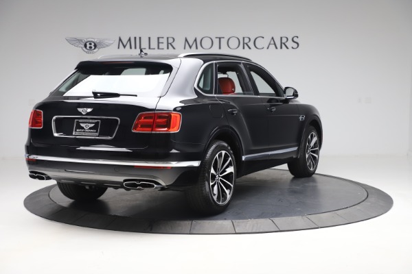 New 2020 Bentley Bentayga V8 for sale Sold at Rolls-Royce Motor Cars Greenwich in Greenwich CT 06830 7