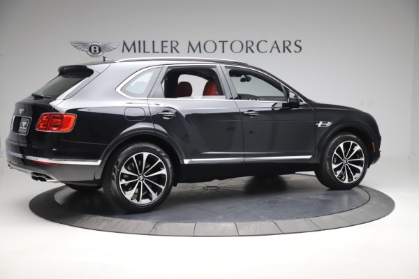 New 2020 Bentley Bentayga V8 for sale Sold at Rolls-Royce Motor Cars Greenwich in Greenwich CT 06830 8