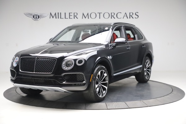 New 2020 Bentley Bentayga V8 for sale Sold at Rolls-Royce Motor Cars Greenwich in Greenwich CT 06830 1