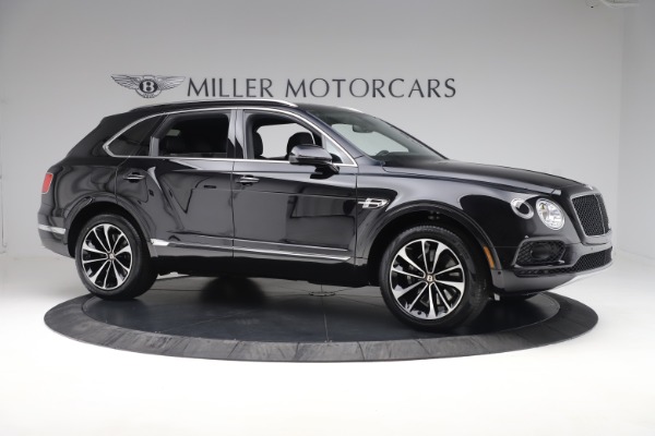 New 2020 Bentley Bentayga V8 for sale Sold at Rolls-Royce Motor Cars Greenwich in Greenwich CT 06830 10