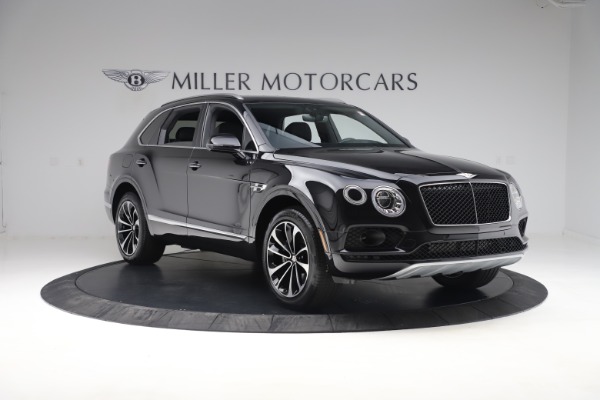 New 2020 Bentley Bentayga V8 for sale Sold at Rolls-Royce Motor Cars Greenwich in Greenwich CT 06830 11