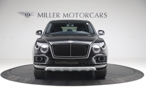 New 2020 Bentley Bentayga V8 for sale Sold at Rolls-Royce Motor Cars Greenwich in Greenwich CT 06830 12