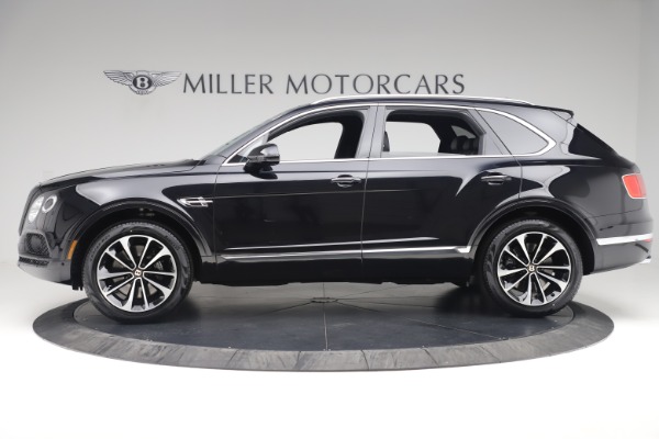 New 2020 Bentley Bentayga V8 for sale Sold at Rolls-Royce Motor Cars Greenwich in Greenwich CT 06830 3