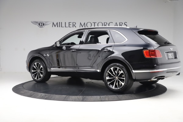 New 2020 Bentley Bentayga V8 for sale Sold at Rolls-Royce Motor Cars Greenwich in Greenwich CT 06830 4