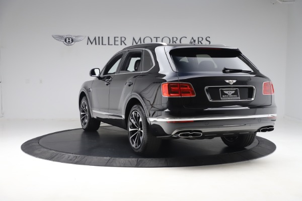 New 2020 Bentley Bentayga V8 for sale Sold at Rolls-Royce Motor Cars Greenwich in Greenwich CT 06830 5