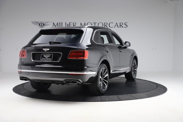 New 2020 Bentley Bentayga V8 for sale Sold at Rolls-Royce Motor Cars Greenwich in Greenwich CT 06830 7