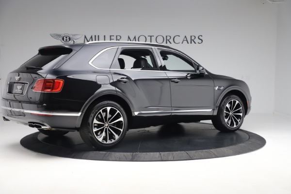 New 2020 Bentley Bentayga V8 for sale Sold at Rolls-Royce Motor Cars Greenwich in Greenwich CT 06830 8