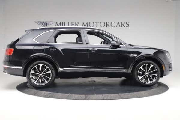 New 2020 Bentley Bentayga V8 for sale Sold at Rolls-Royce Motor Cars Greenwich in Greenwich CT 06830 9