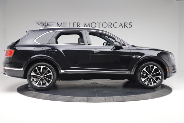 New 2020 Bentley Bentayga V8 for sale Sold at Rolls-Royce Motor Cars Greenwich in Greenwich CT 06830 9