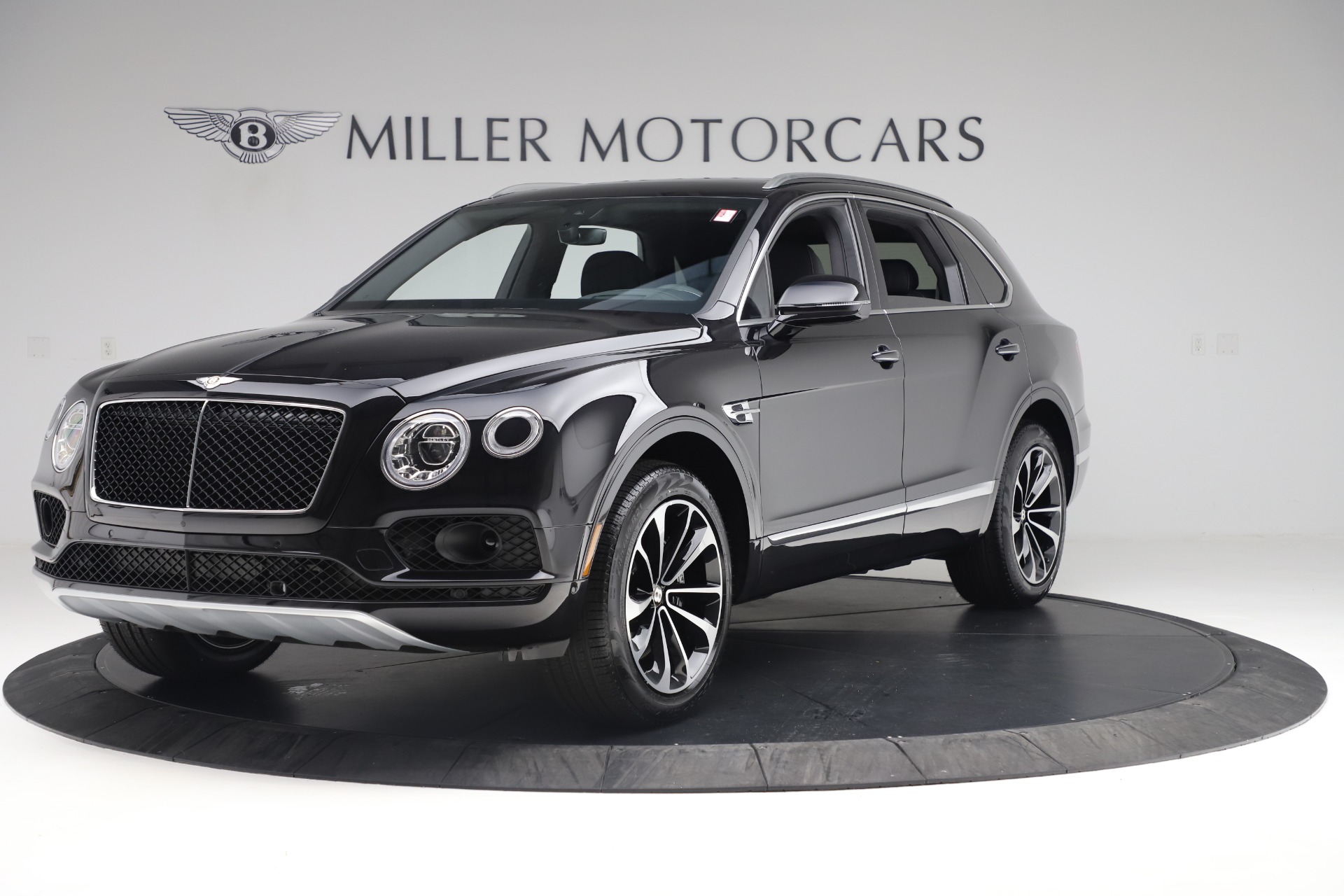 New 2020 Bentley Bentayga V8 for sale Sold at Rolls-Royce Motor Cars Greenwich in Greenwich CT 06830 1