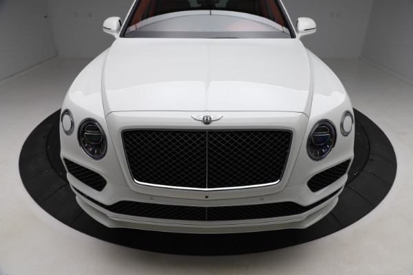 New 2020 Bentley Bentayga Speed for sale Sold at Rolls-Royce Motor Cars Greenwich in Greenwich CT 06830 13