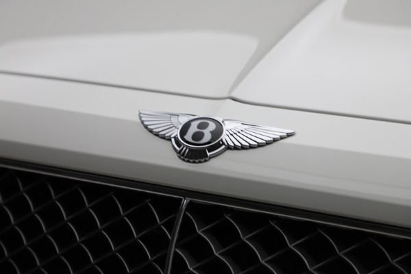 New 2020 Bentley Bentayga Speed for sale Sold at Rolls-Royce Motor Cars Greenwich in Greenwich CT 06830 14