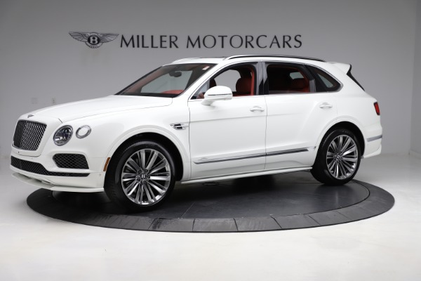 New 2020 Bentley Bentayga Speed for sale Sold at Rolls-Royce Motor Cars Greenwich in Greenwich CT 06830 2