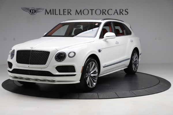 New 2020 Bentley Bentayga Speed for sale Sold at Rolls-Royce Motor Cars Greenwich in Greenwich CT 06830 1