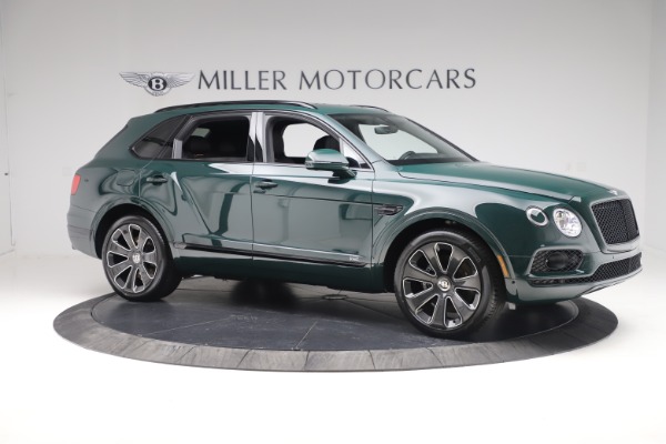 New 2020 Bentley Bentayga V8 Design Series for sale Sold at Rolls-Royce Motor Cars Greenwich in Greenwich CT 06830 10