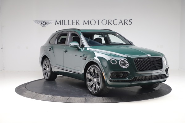 New 2020 Bentley Bentayga V8 Design Series for sale Sold at Rolls-Royce Motor Cars Greenwich in Greenwich CT 06830 11