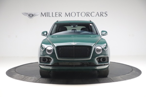 New 2020 Bentley Bentayga V8 Design Series for sale Sold at Rolls-Royce Motor Cars Greenwich in Greenwich CT 06830 12