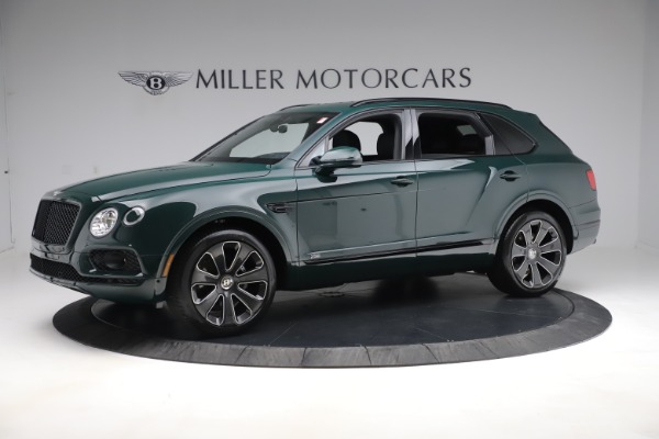 New 2020 Bentley Bentayga V8 Design Series for sale Sold at Rolls-Royce Motor Cars Greenwich in Greenwich CT 06830 2