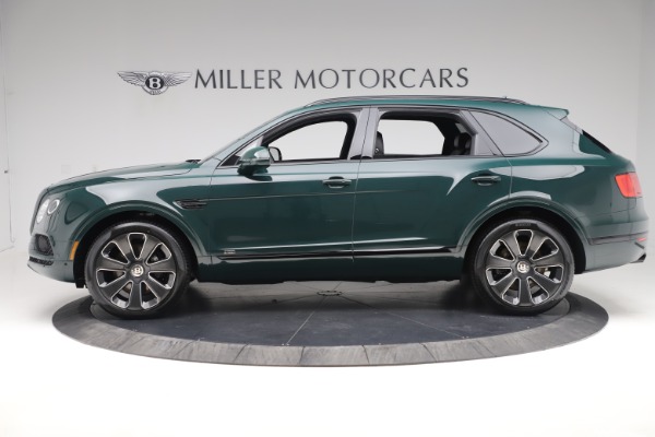 New 2020 Bentley Bentayga V8 Design Series for sale Sold at Rolls-Royce Motor Cars Greenwich in Greenwich CT 06830 3