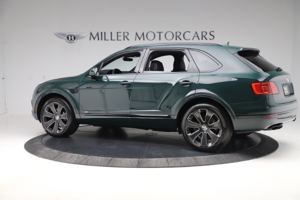 New 2020 Bentley Bentayga V8 Design Series for sale Sold at Rolls-Royce Motor Cars Greenwich in Greenwich CT 06830 4