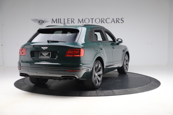 New 2020 Bentley Bentayga V8 Design Series for sale Sold at Rolls-Royce Motor Cars Greenwich in Greenwich CT 06830 7