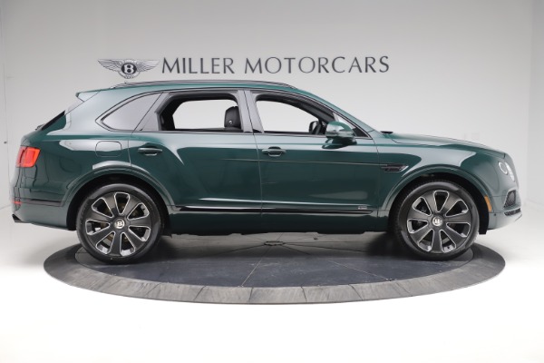 New 2020 Bentley Bentayga V8 Design Series for sale Sold at Rolls-Royce Motor Cars Greenwich in Greenwich CT 06830 9