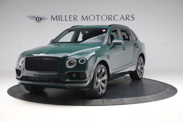 New 2020 Bentley Bentayga V8 Design Series for sale Sold at Rolls-Royce Motor Cars Greenwich in Greenwich CT 06830 1
