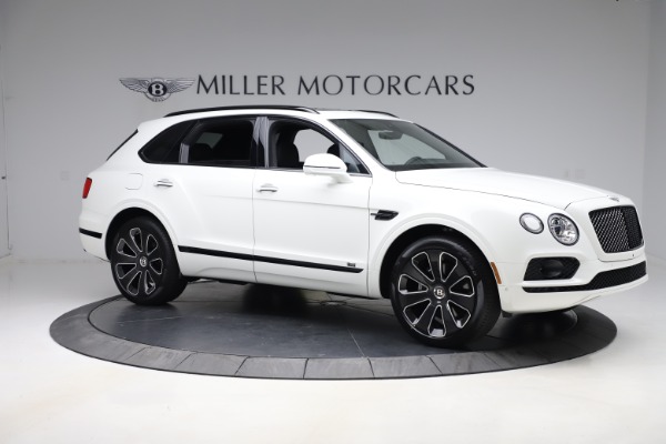 Used 2020 Bentley Bentayga V8 Design Series for sale Sold at Rolls-Royce Motor Cars Greenwich in Greenwich CT 06830 10