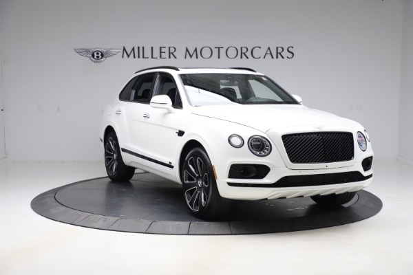 Used 2020 Bentley Bentayga V8 Design Series for sale Sold at Rolls-Royce Motor Cars Greenwich in Greenwich CT 06830 11