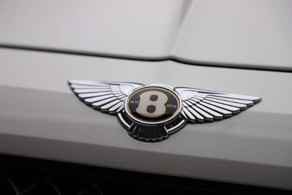 Used 2020 Bentley Bentayga V8 Design Series for sale Sold at Rolls-Royce Motor Cars Greenwich in Greenwich CT 06830 13